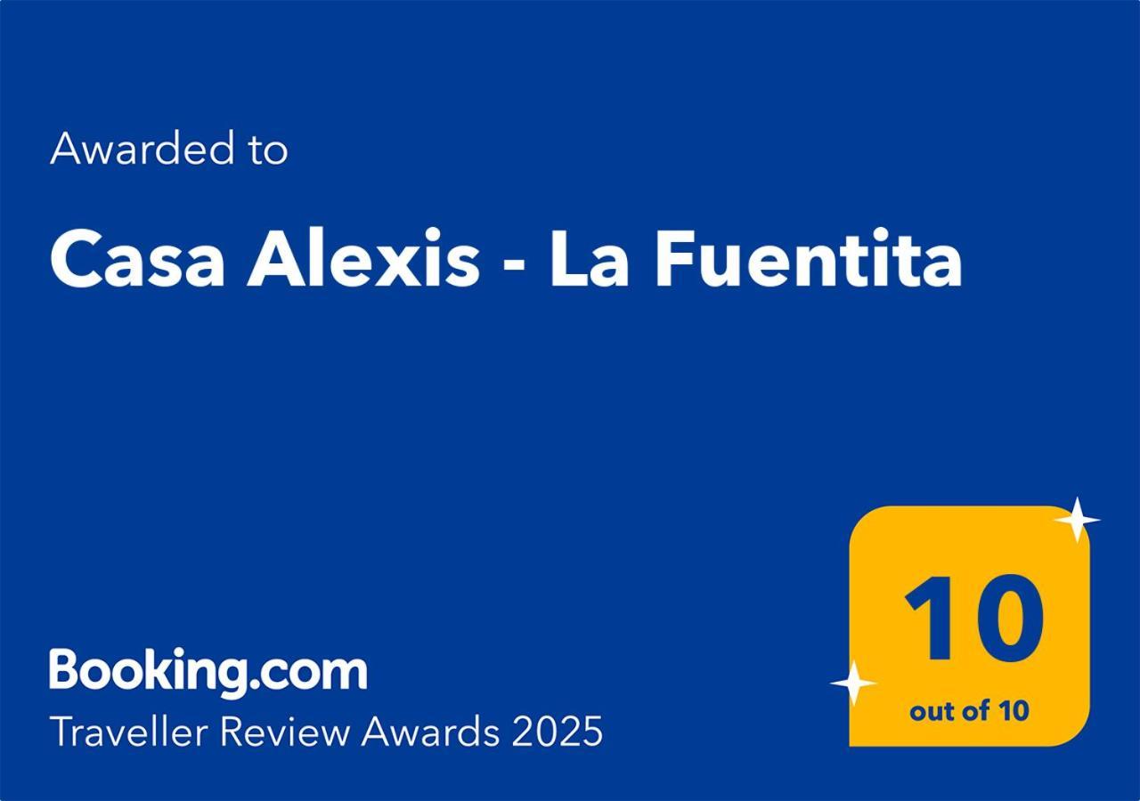 Tuineje Casa Alexis - La Fuentita 빌라 외부 사진